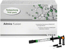 composites para obturación VOCO,admira fusion trial pack 2778