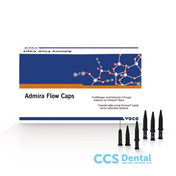 Admira Flow A3 Caps 25X0.25gr. 2493