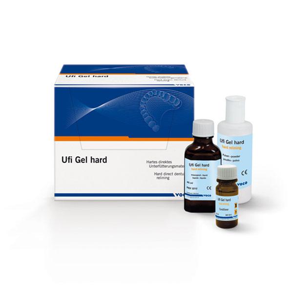 resinas para obturación VOCO,ufigel hard liquido 40ml. 2212