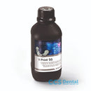 V-Print Sg Bottle 1000G. Clear   6043