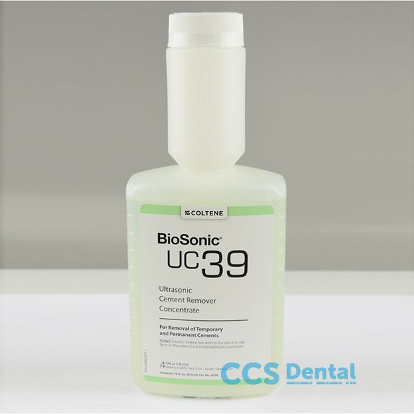 Uc39 Liquido P/Remover Cementos  473 ml.