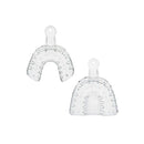 cubetas para imprensión ZHERMACK,hi-tray cubetas transp. zhermack 12u.