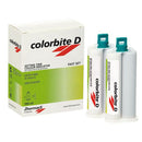 material para imprensión ZHERMACK,colorbite reg. mordida 2x50 ml