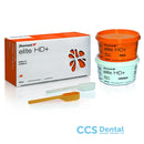 Elite Hd+ P.Soft 2x250ml.