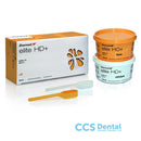 Elite Hd+ P.Soft 2x250ml.