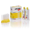 siliconas para imprensión ZHERMACK,elite mno.viscos.med.2x50ml+12