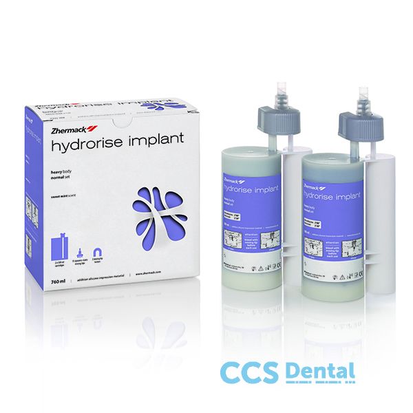 Hydrorise Implant  Heavy Body 2X380ml.