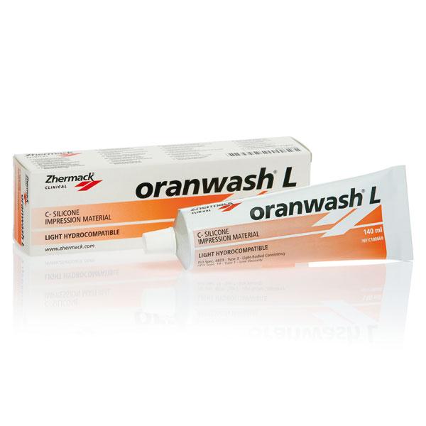 Oranwash L 140ml. Nuevo