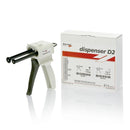 accesorios para imprensión ZHERMACK, pistola para elite 50ml.