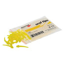 accesorios para imprensión ZHERMACK, oral tips amarillos 48uds.    