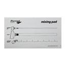 accesorios para imprensión ZHERMACK, block de mezcla (ref. zh antes u112270) 20uds.