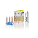 resinas para obturación ZHERMACK,acrytemp color a2 cartucho 50ml