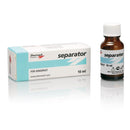 silicona ZHERMACK, separador gingifast 2x10ml.