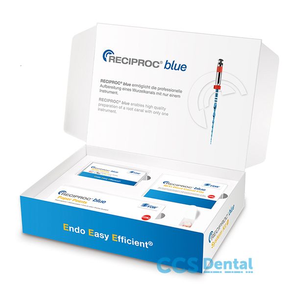 Reciproc Blue 24 Kit 