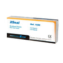puntas para endodoncia ZIPPERER, 2seal sealer 4+4ml. art. 1020