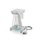 Aparatologia dental economica Air Car Rodable (Jeringa + 2 Mangueras M4) ZILFOR