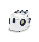 Aparatologia dental economica Arenadora Sirio Mod.Sr 923R (3 Tanques) SIRIO