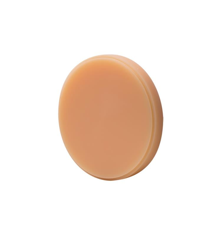 Aparatologia dental economica Cad Cam Disco De Cera (98,5), Beige, Dura YETI DENTAL