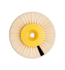 instrumental dental economico  Cepillo Hatho 80 Mm. Pelo Cabra+Interior Scotch Brite Mod. 9280