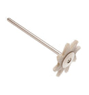 Aparatologia dental economica Cepillo Hatho Mont. Chungking Blanco Mod.Geza120 Hp HATHO