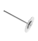 Aparatologia dental economica Cepillo Hatho Mont.Pelo Nylon 19 Mm. Mod. 284 19 Hp HATHO