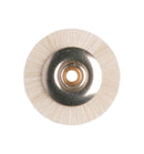 Aparatologia dental economica Cepillo Hatho Sin Montar Pelo Cabra 16 Mm. Mod. 100 16 Red HATHO