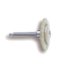 instrumental dental barato HATHO CEPILLO PROFILAXIS CA BX12 UDES. RUEDA CHUNGKING CERDA BLANCA 16M