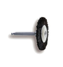 instrumental dental barato benmayor CEPILLO PROFILAXIS CA BX12 UDES. RUEDA PELO NEGRO CABALLO 19 MM