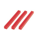 Aparatologia dental economica Cera Yeti Para Mordidas En Barra, Dura, Fresa, Roja, 1850G YETI DENTAL