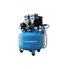 instrumental dental economico  Compresor Technoflux 30 Li Mod.Da7001D