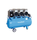 instrumental dental economico  Compresor Technoflux 70 Li Mod.Da7003D