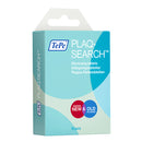 Pastillas detectoras de placa TePe PlaqSearch de 12x10 uds