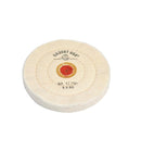 Aparatologia dental economica Disco Grobet Algodon Blanco 125 Mm. Diam. 50 Hojas (17.759) GROBET