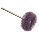 instrumental dental economico  Disco Hatho Montado Scotch-Brite Fino 255 25 Hp