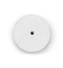 Aparatologia dental economica Disco Silicona Eve 22X3 Mm. Blanco Basto (En Caja 100 Unidades) EVE