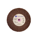 Aparatologia dental economica Discos Radiales Rojos 110X30 Mixtos Lija Grano 320 TECHNOFLUX