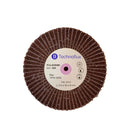 Aparatologia dental economica Discos Radiales Rojos 110X30 Mixtos Lija Grano 400 TECHNOFLUX