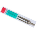 Aparatologia dental economica Dowel Pin Euro Pin 1000 Pzas. con Funda De Plastico Y Tapon Base CORIDENT