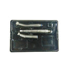 Aparatologia dental economica Estuche Technoflux  Ii : Turbina Boton Titan +Micromotor+Ca+Pm TECHNOFLUX