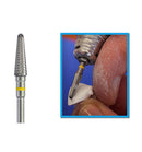 Aparatologia dental economica Exellence Line Fresador Cono Hm Contiene 1 Pieza YETI DENTAL