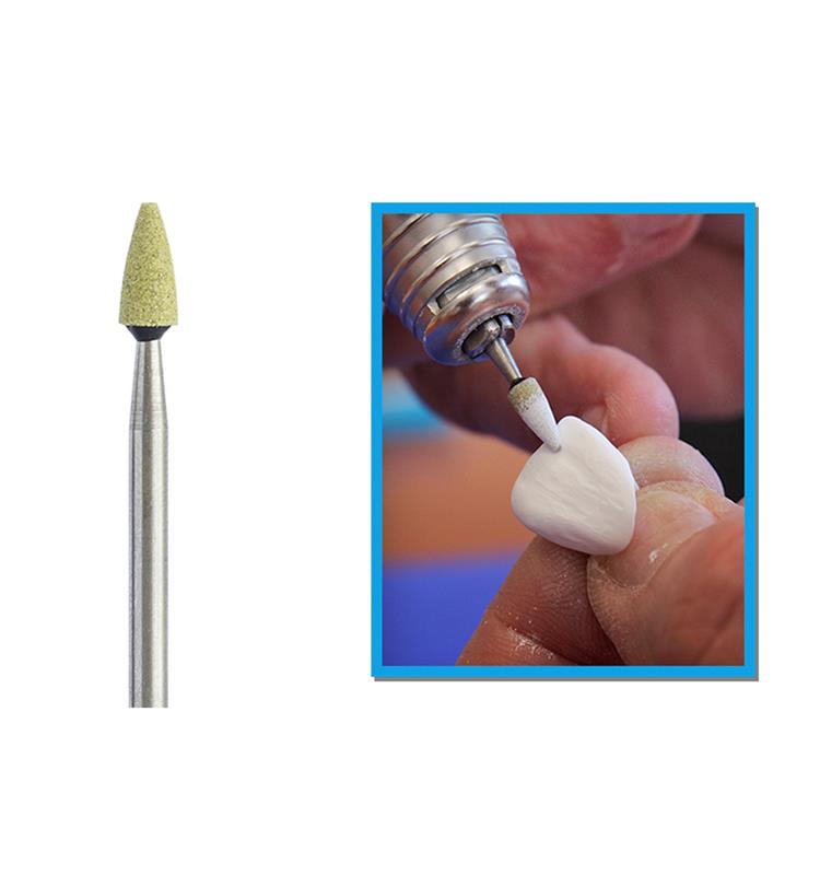 Aparatologia dental economica Exellence Line Llama Smart Stone Contiene 1 Pieza YETI DENTAL