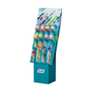 Expositor de suelo TePe en cartón