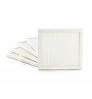 Aparatologia dental economica Filtro Plisado Para Protector Pulidora con Aspiracion (5 Unidades TECHNOFLUX