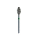 Aparatologia dental economica Fresa Fg Diamante Strauss Mod 811-033 Forma De Barril Grano Grues STRAUSS