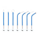 Aparatologia dental economica Juego 7 Electrodos Electrobisturi ART ELECTRON