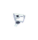 Aparatologia dental economica Juego De 2 Plaquitas Metalicas Para Articulador Jt-03 TECHNOFLUX