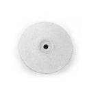 Aparatologia dental economica Lenteja Silicona Eve 22X4 Mm. Blanco Basto (En Caja 100 Unidades) EVE