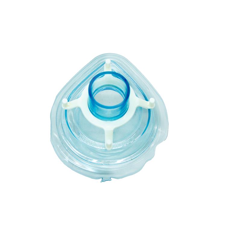 Aparatologia dental economica Mascarilla Pediatrica Para El Resucitador Manual TECHNOFLUX