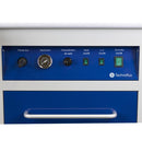 Aparatologia dental economica Mesa Trabajo Para Laboratorio Dental 1 Puesto Acero SIRIO