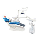 Aparatologia dental economica Modelo Estudio Jg-C4 A Respaldo Equipo TECHNOFLUX
